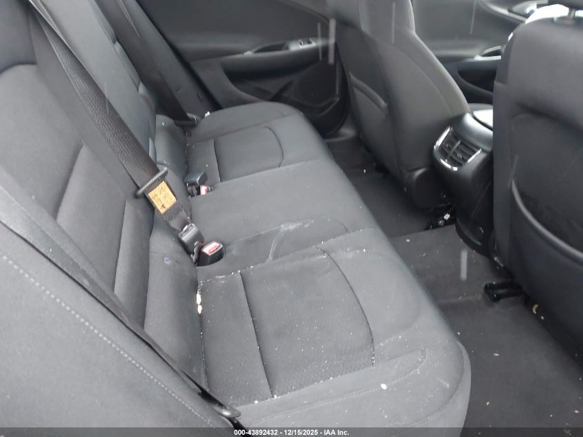 2020 Chevrolet Malibu Fwd Lt VIN: 1G1ZD5ST3LF116223 Lot: 43892432