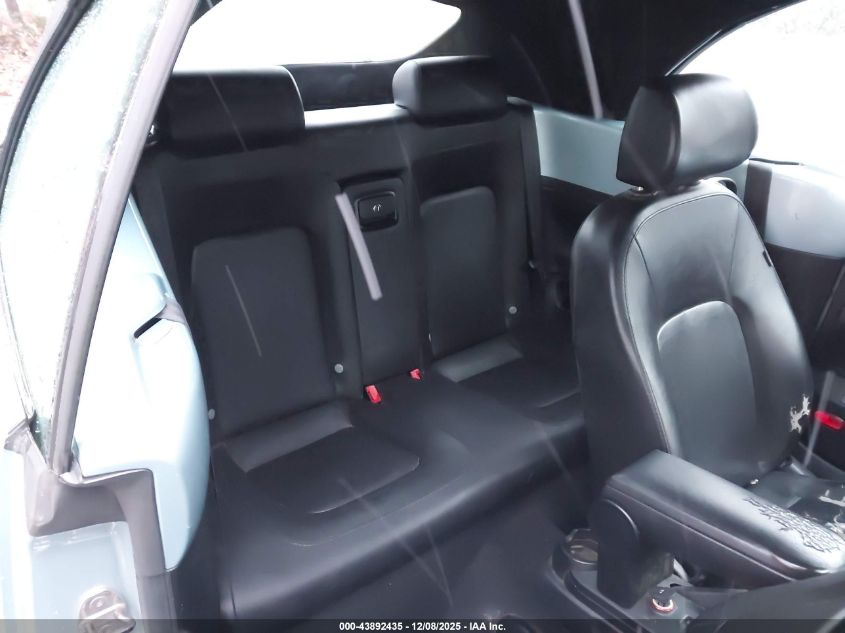 2009 Volkswagen New Beetle 2.5L VIN: 3VWRF31Y29M403898 Lot: 43892435