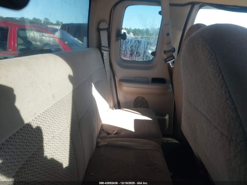 1999 Ford F-150 Lariat/Work Series/Xl/Xlt VIN: 1FTRX17W9XNB66775 Lot: 43892436