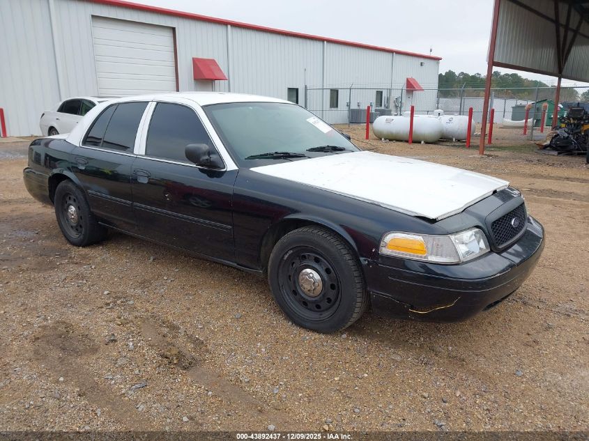 FORD POLICE INTERCEPTOR POLICE INTERCEPTOR
