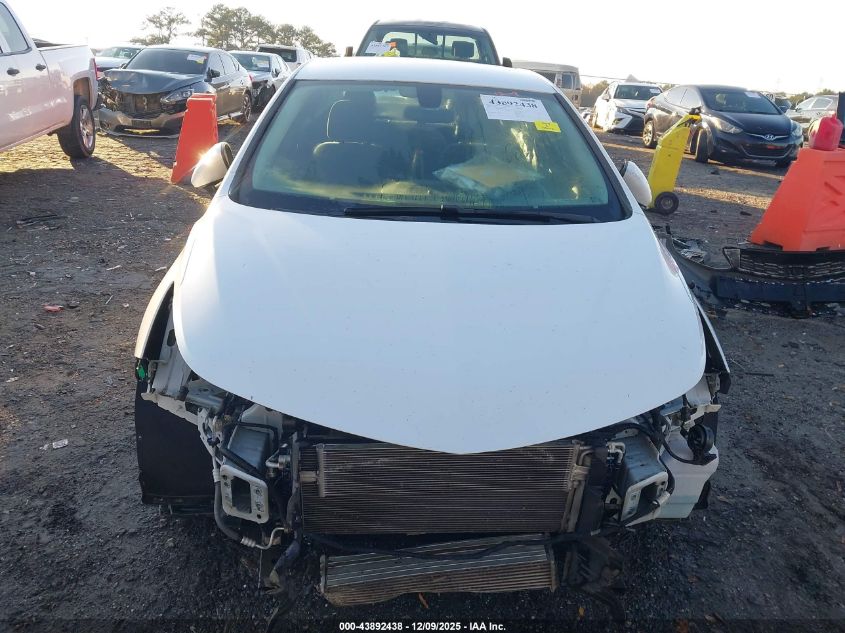 2017 Chevrolet Cruze Ls Auto VIN: 1G1BC5SM9H7269350 Lot: 43892438