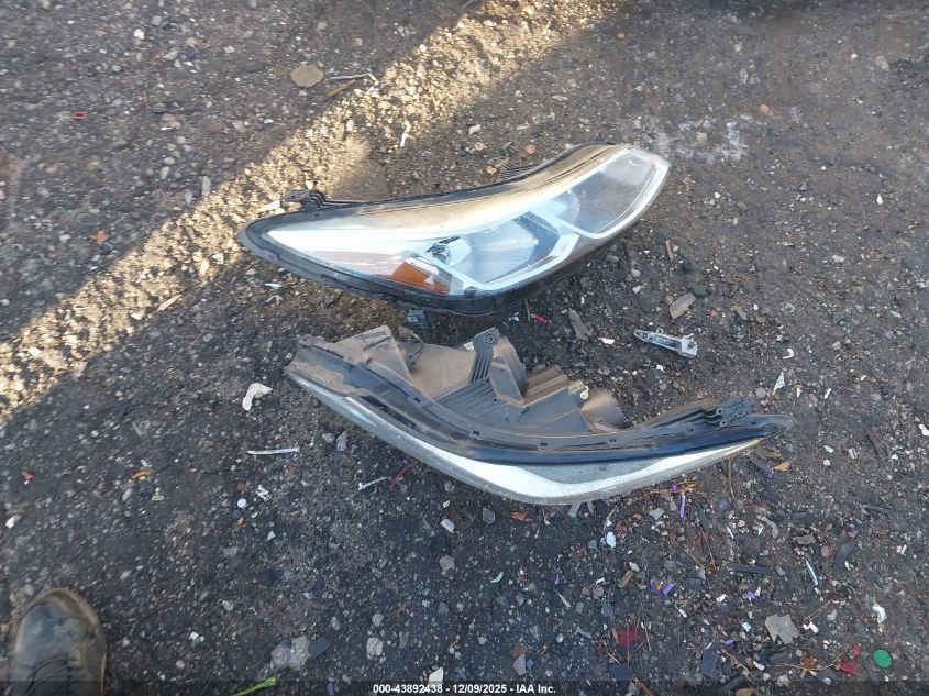 2017 Chevrolet Cruze Ls Auto VIN: 1G1BC5SM9H7269350 Lot: 43892438