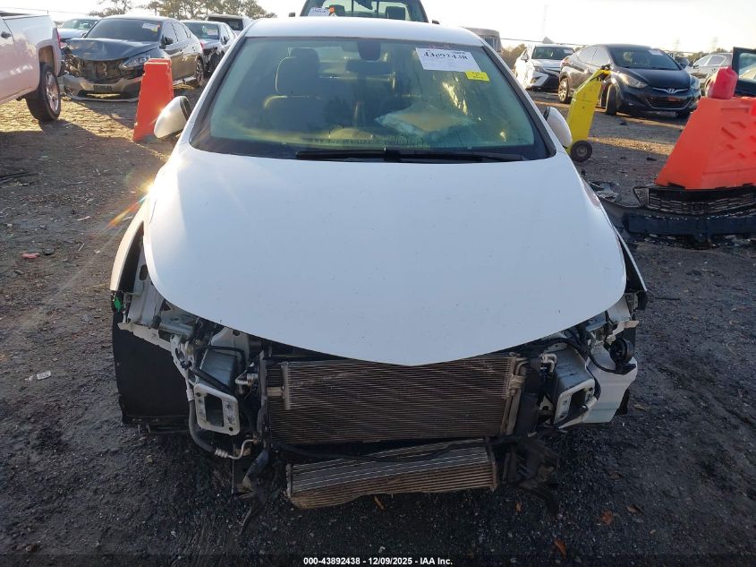 2017 Chevrolet Cruze Ls Auto VIN: 1G1BC5SM9H7269350 Lot: 43892438