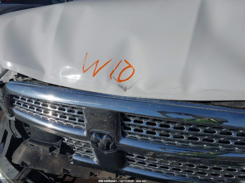 2014 Ram 1500 Laramie VIN: 1C6RR7NT5ES110943 Lot: 43892441