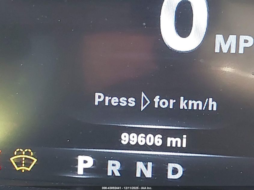 2014 Ram 1500 Laramie VIN: 1C6RR7NT5ES110943 Lot: 43892441