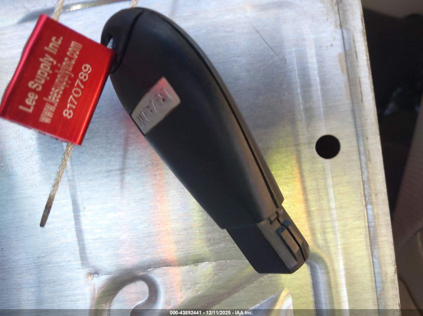 2014 Ram 1500 Laramie VIN: 1C6RR7NT5ES110943 Lot: 43892441