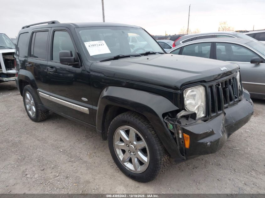 JEEP LIBERTY SPORT