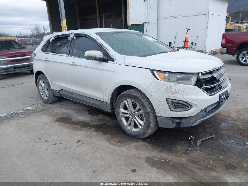 FORD EDGE SEL