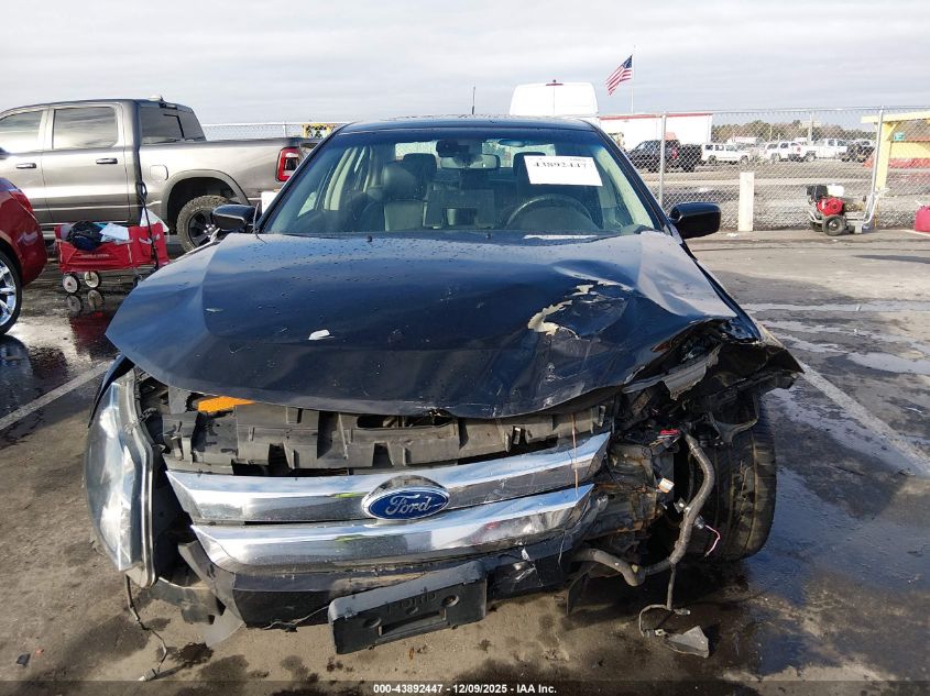 2010 Ford Fusion VIN: 3FADP0135CR203768 Lot: 43892447