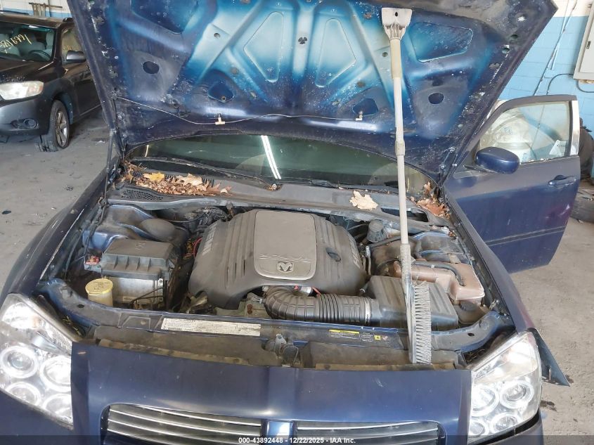 2005 Dodge Magnum Rt VIN: 2D4GV58295H541931 Lot: 43892448