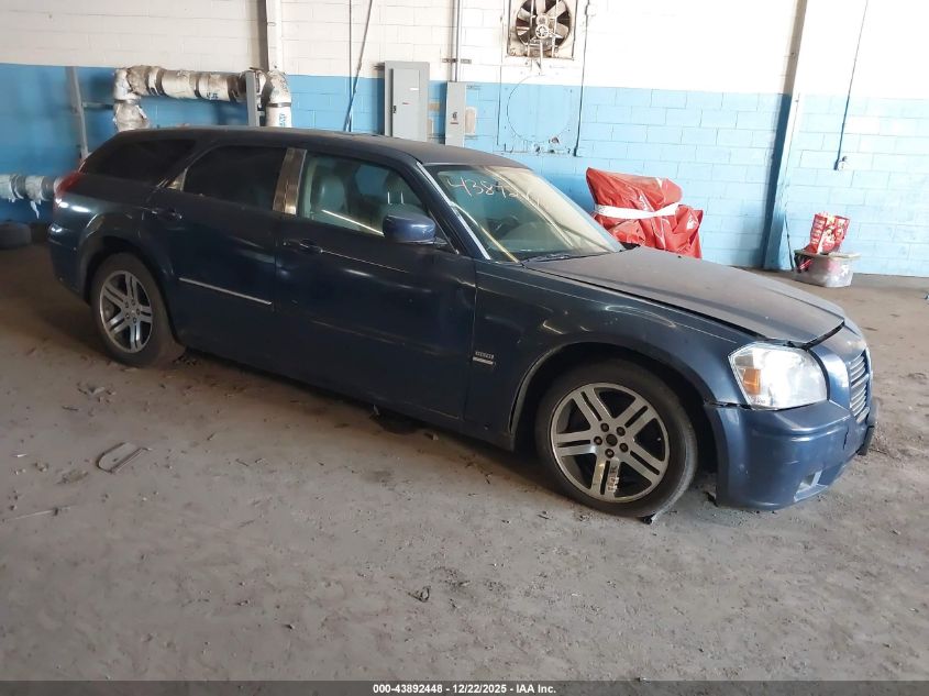 2005 Dodge Magnum