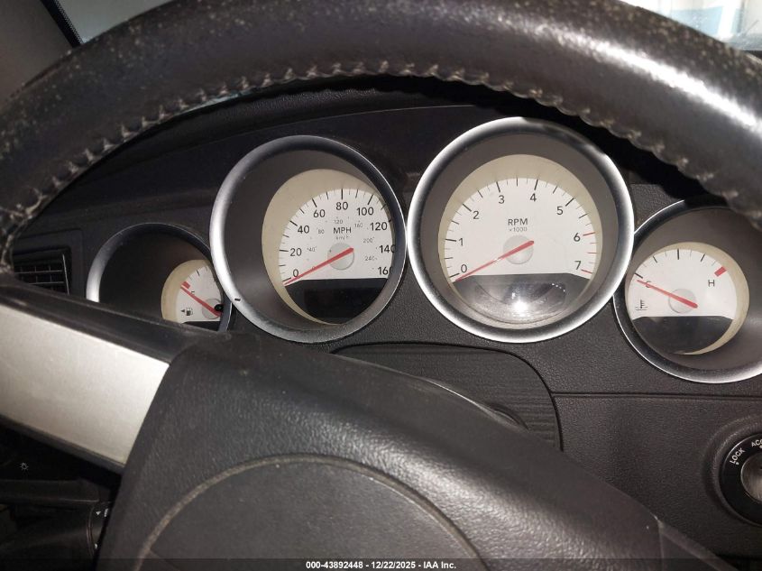 2005 Dodge Magnum Rt VIN: 2D4GV58295H541931 Lot: 43892448