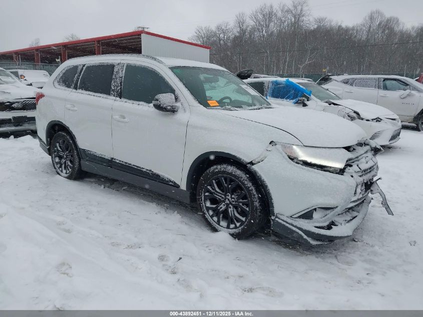 MITSUBISHI OUTLANDER LE