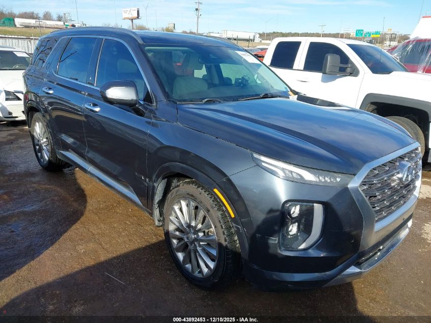 HYUNDAI PALISADE LIMITED