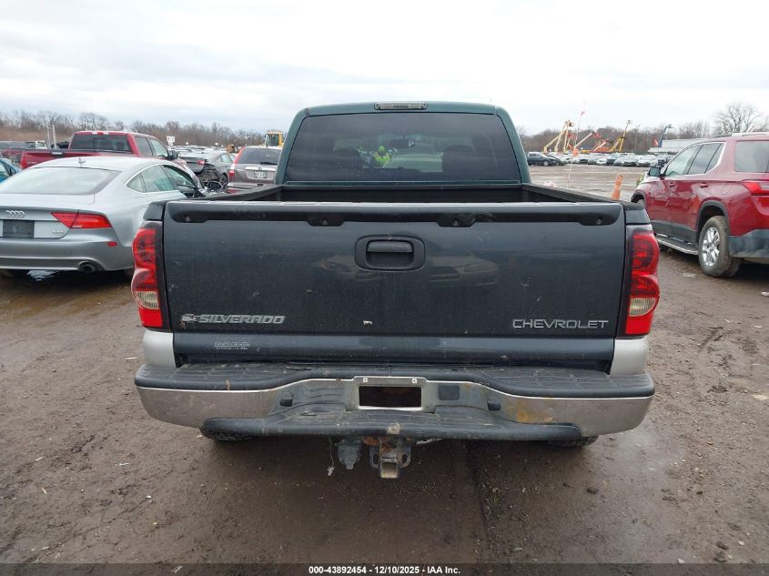 2006 GMC Sierra 1500 Sle1 VIN: 1GTEK19Z16Z249404 Lot: 43892454