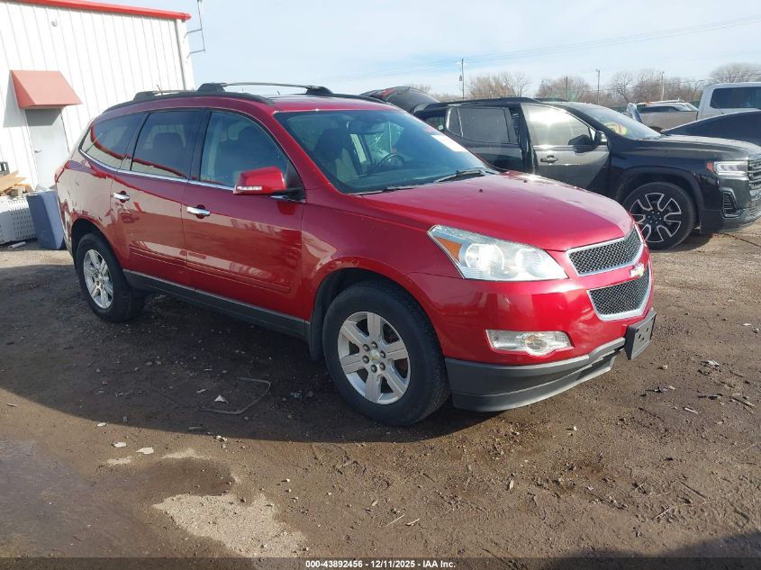 CHEVROLET TRAVERSE 1LT