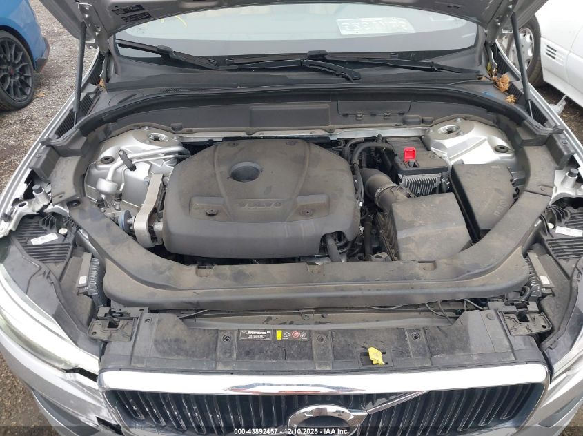 2019 Volvo Xc60 T5 Momentum VIN: LYV102DK8KB205471 Lot: 43892457