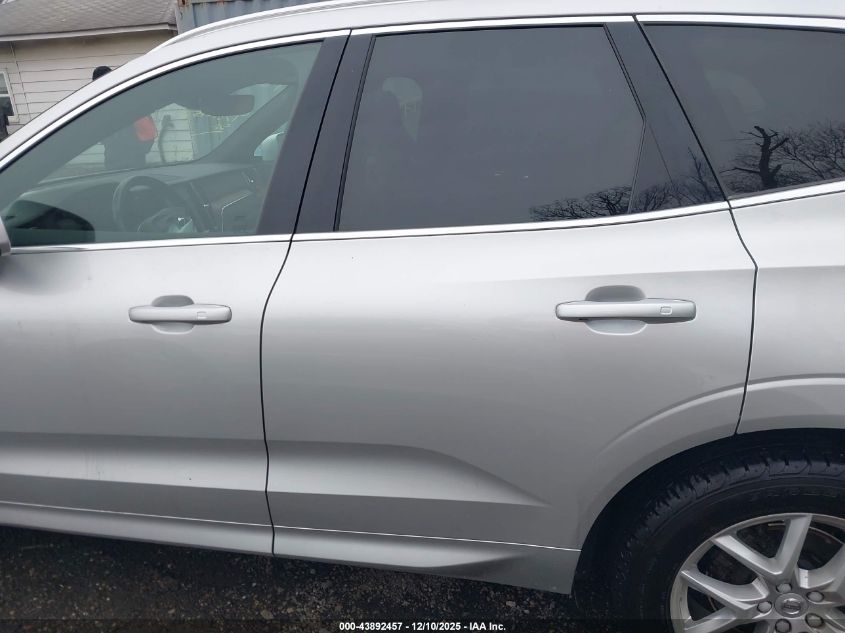 2019 Volvo Xc60 T5 Momentum VIN: LYV102DK8KB205471 Lot: 43892457