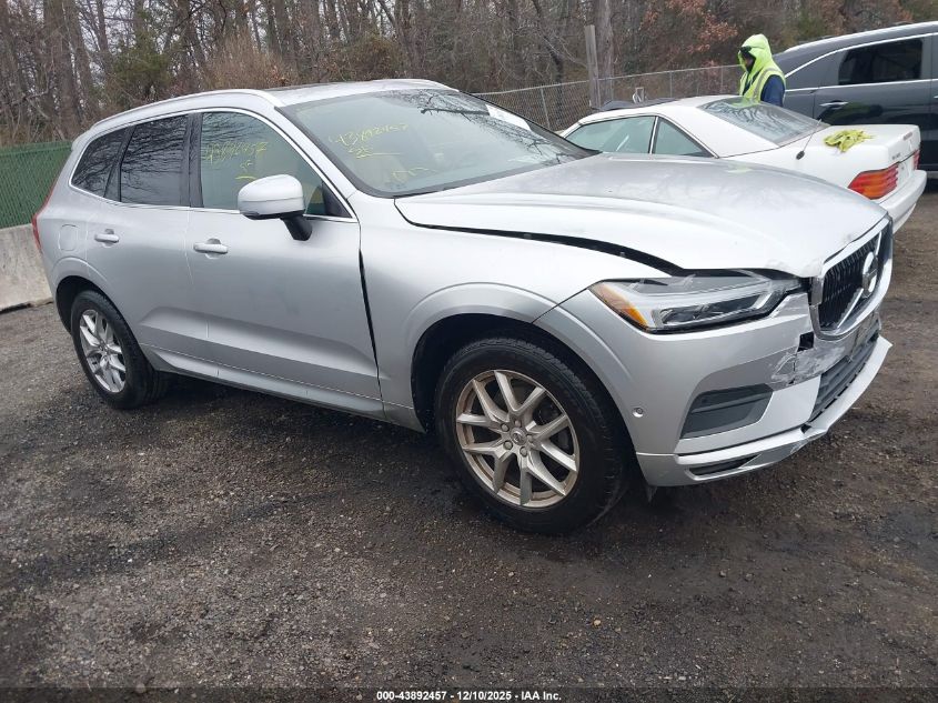 2019 Volvo Xc60 T5 Momentum