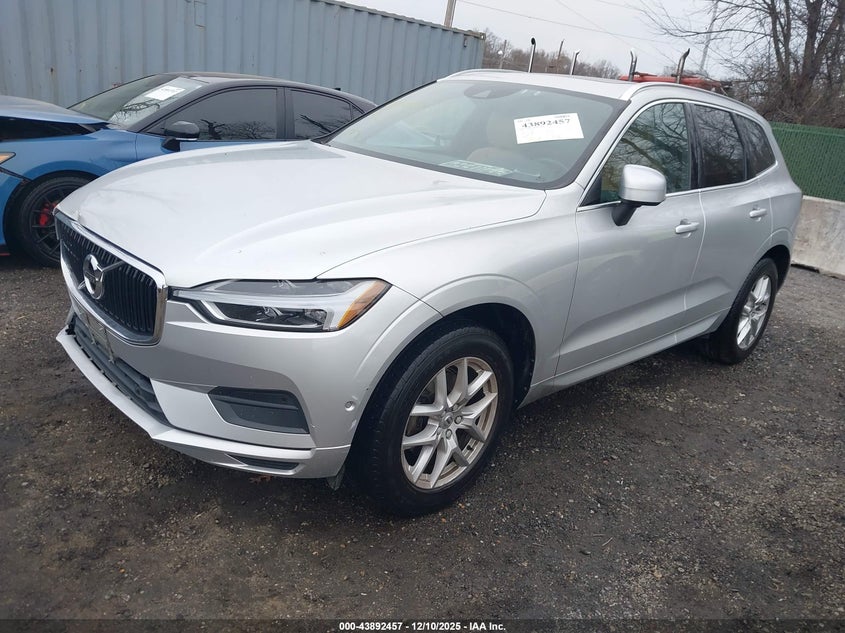 2019 Volvo Xc60 T5 Momentum