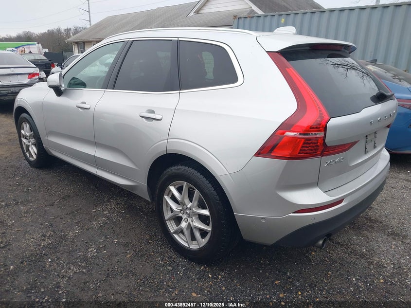2019 Volvo Xc60 T5 Momentum