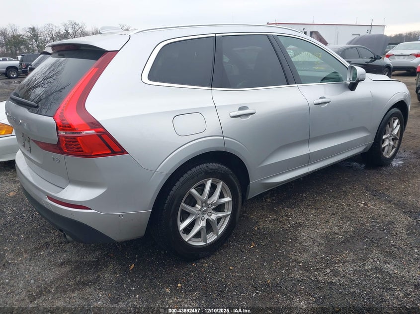 2019 Volvo Xc60 T5 Momentum