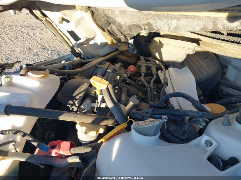 2002 Subaru Forester L VIN: JF1SF63552H712094 Lot: 43892459