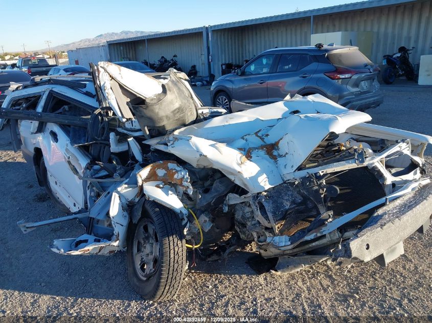 2002 Subaru Forester L VIN: JF1SF63552H712094 Lot: 43892459