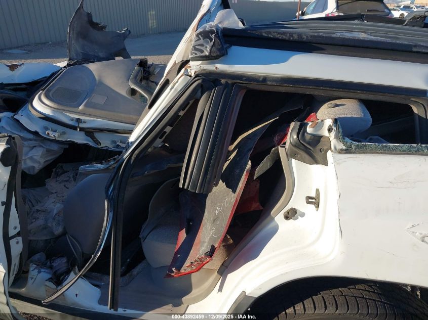 2002 Subaru Forester L VIN: JF1SF63552H712094 Lot: 43892459