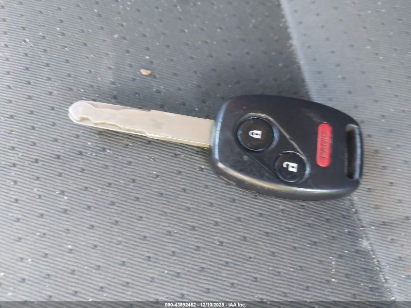 2008 Honda Pilot Vp VIN: 5FNYF28258B022477 Lot: 43892462