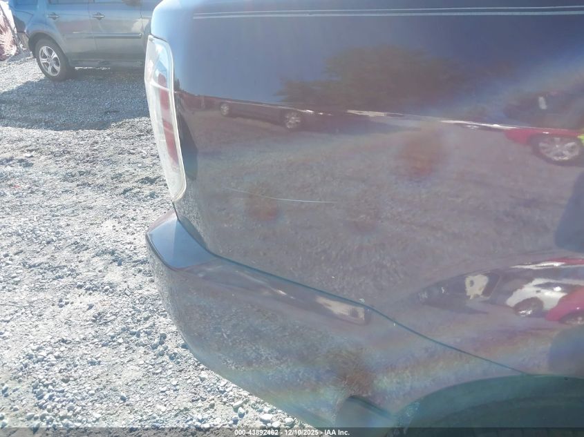 2008 Honda Pilot Vp VIN: 5FNYF28258B022477 Lot: 43892462