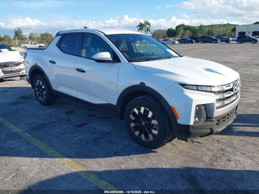 HYUNDAI SANTA CRUZ SE