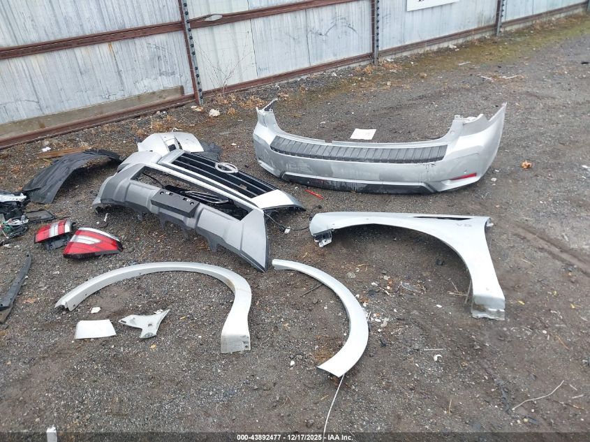 2021 Nissan Armada Sl 2Wd VIN: JN8AY2BA7M9371385 Lot: 43892477