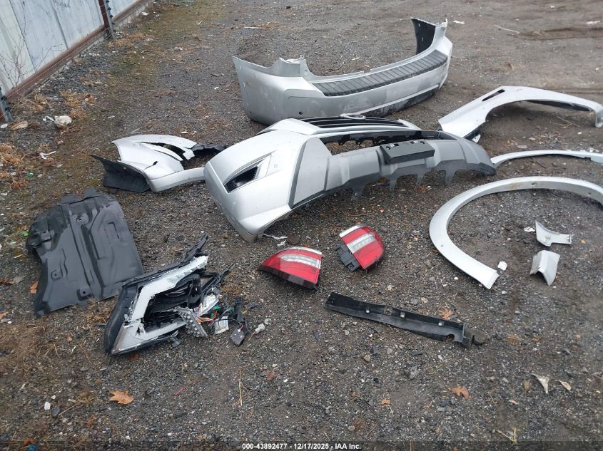 2021 Nissan Armada Sl 2Wd VIN: JN8AY2BA7M9371385 Lot: 43892477