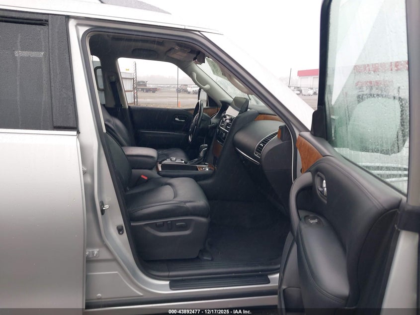 2021 Nissan Armada Sl 2Wd