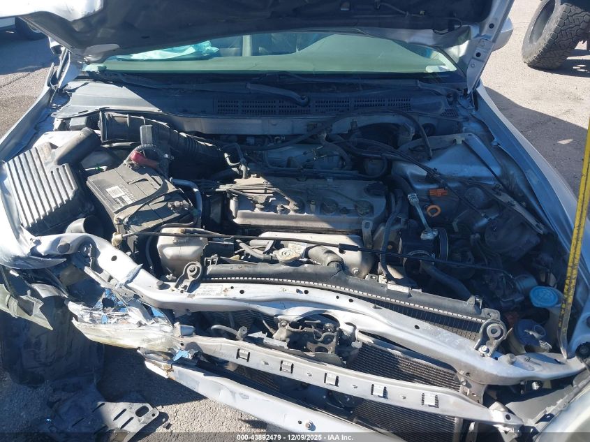 2002 Honda Accord 2.3 Ex VIN: 1HGCG55692A142574 Lot: 43892479