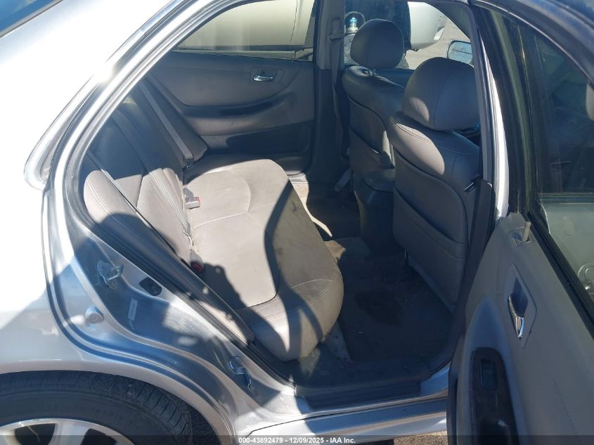 2002 Honda Accord 2.3 Ex VIN: 1HGCG55692A142574 Lot: 43892479