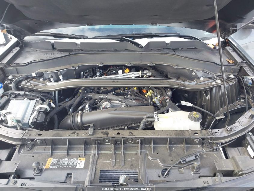 2025 Ford Explorer St-Line VIN: 1FMUK8KH0SGB39354 Lot: 43892481