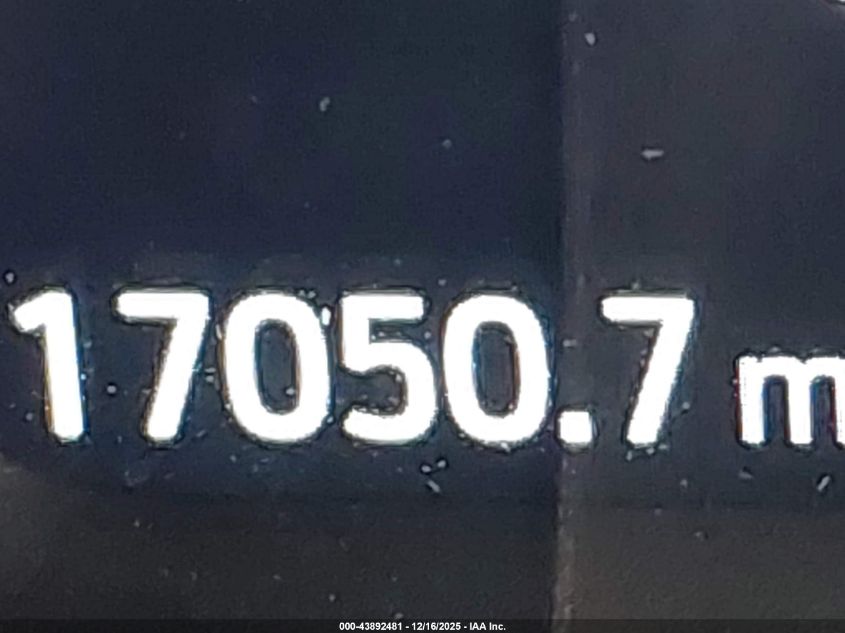 2025 Ford Explorer St-Line VIN: 1FMUK8KH0SGB39354 Lot: 43892481