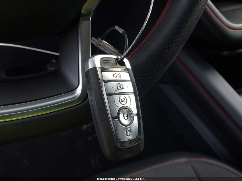 2025 Ford Explorer St-Line VIN: 1FMUK8KH0SGB39354 Lot: 43892481