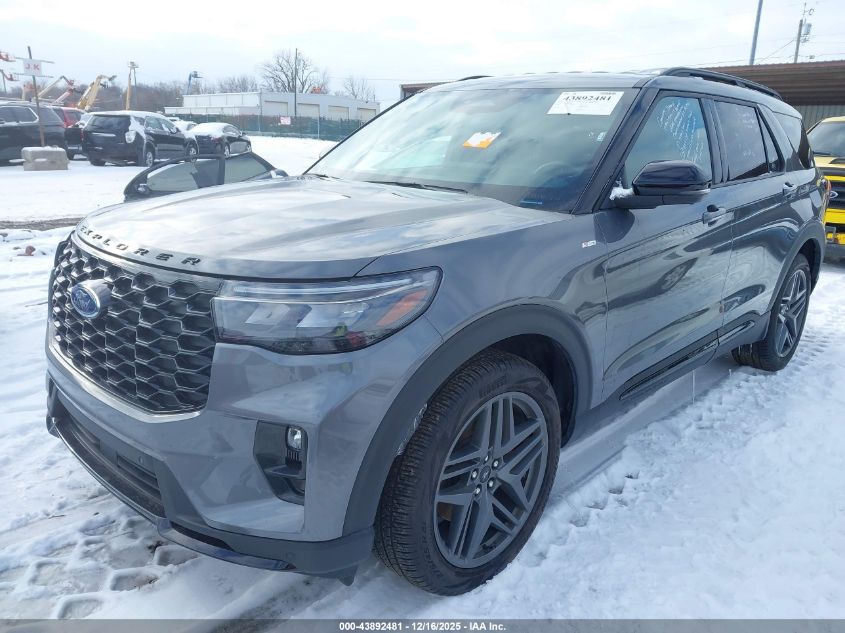 2025 Ford Explorer - 1FMUK8KH0SGB39354