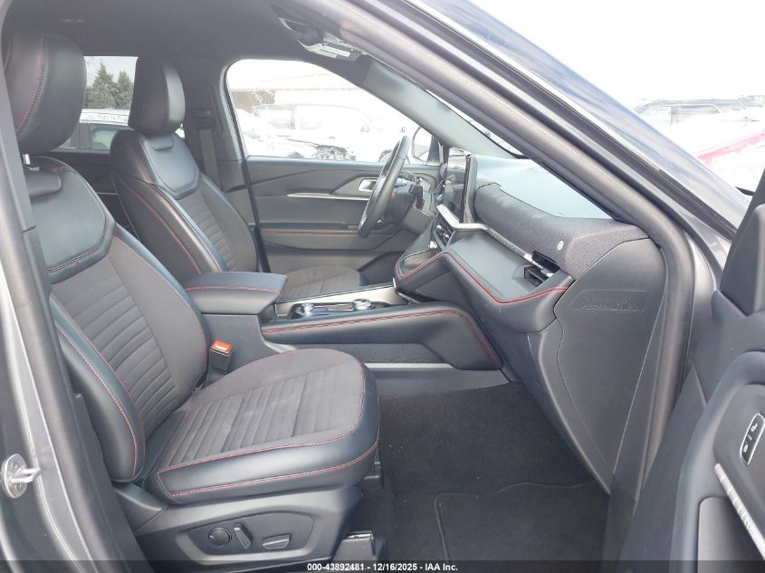 2025 Ford Explorer - 1FMUK8KH0SGB39354