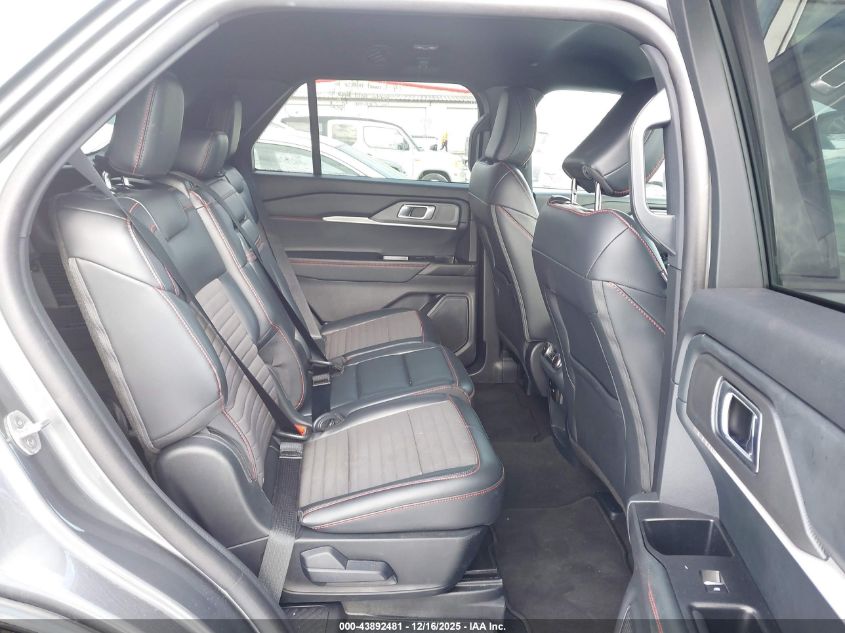 2025 Ford Explorer St-Line VIN: 1FMUK8KH0SGB39354 Lot: 43892481