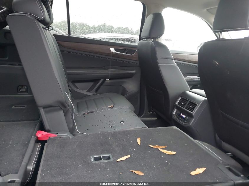 2025 Volkswagen Atlas 2.0T Sel VIN: 1V2BR2CA0SC533156 Lot: 43892492