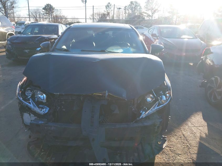 2016 Lexus Es 350 VIN: 58ABK1GG3GU019404 Lot: 43892495