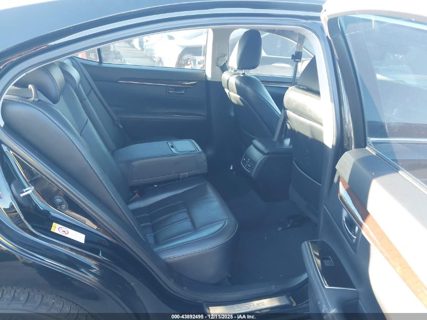 2016 Lexus Es 350 VIN: 58ABK1GG3GU019404 Lot: 43892495