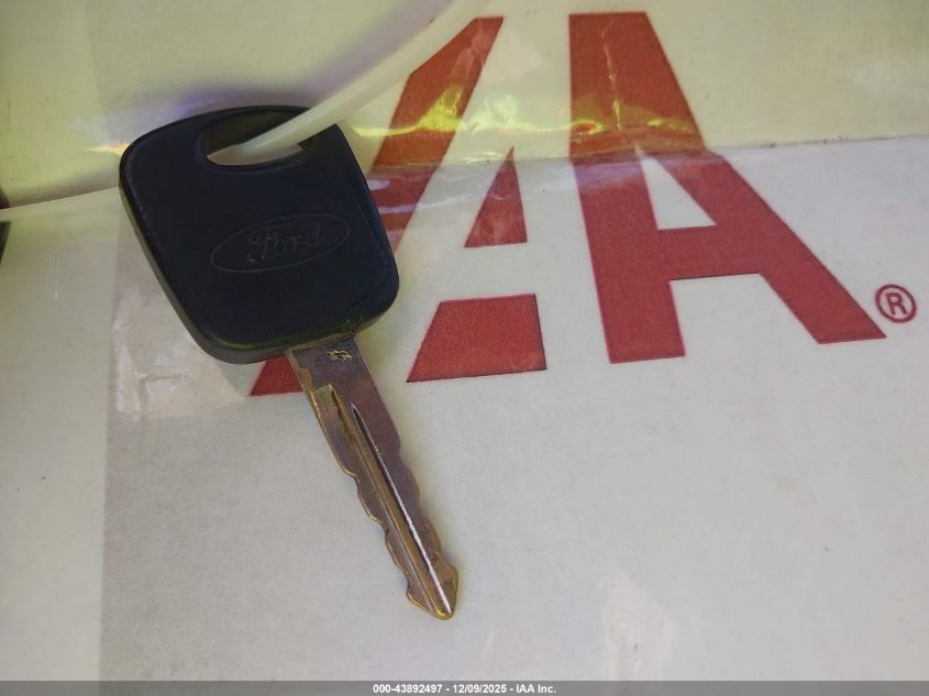 1998 Ford Mustang Svt Cobra VIN: 1FAFP47V8WF134782 Lot: 43892497