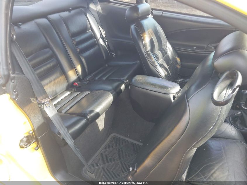 1998 Ford Mustang Svt Cobra VIN: 1FAFP47V8WF134782 Lot: 43892497