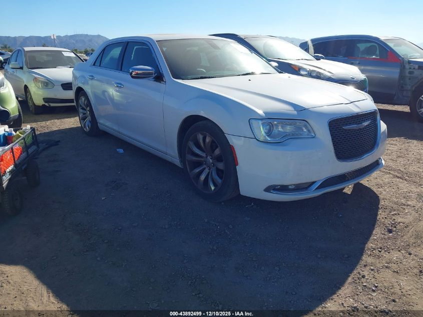 CHRYSLER 300C