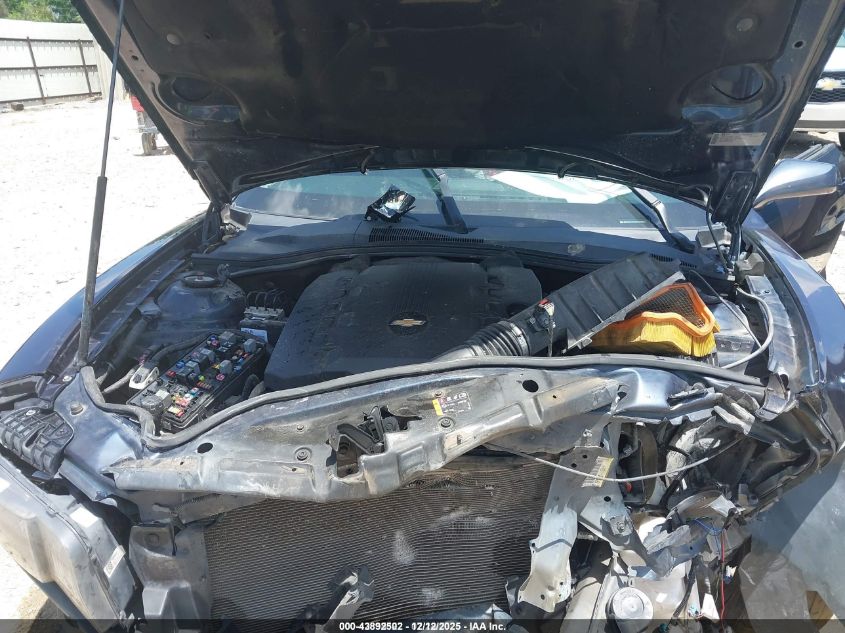 2013 Chevrolet Camaro 2Lt VIN: 2G1FC1E37D9175084 Lot: 43892502